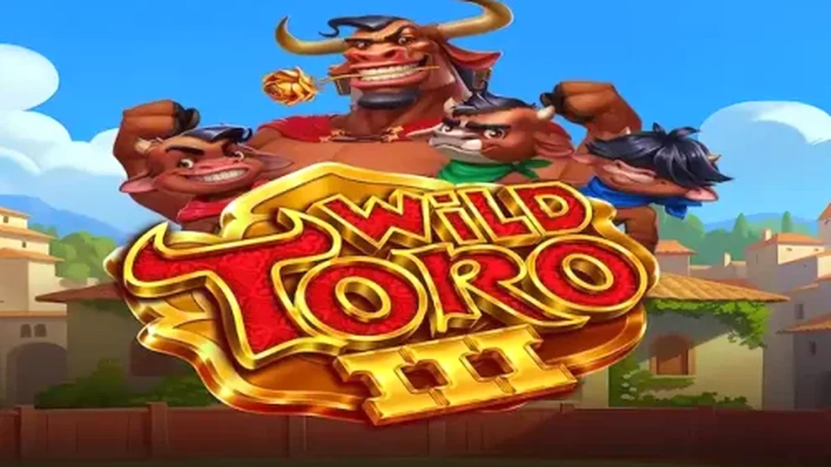 Wild Toro 3 slot game interface na nagpapakita ng bullfighting theme