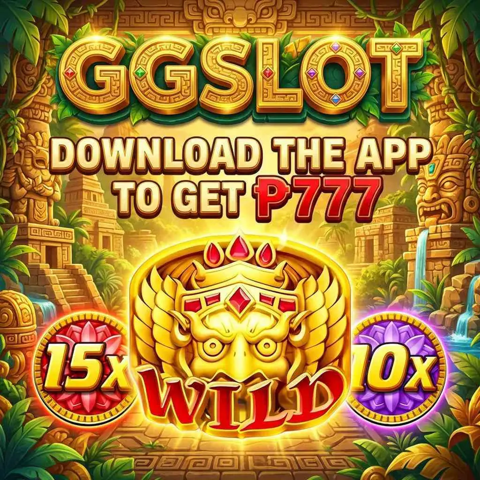 GGSLOT APK Opisyal I-download Indonesia
