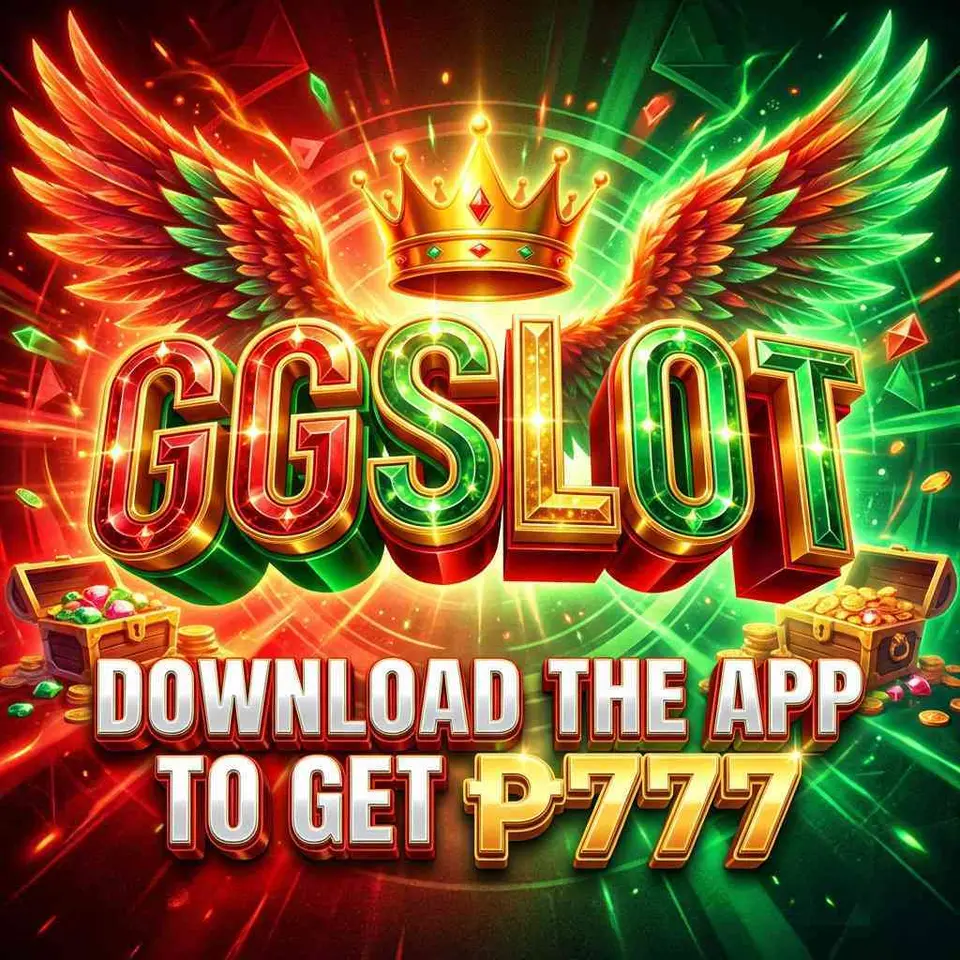 GGSLOT Mag-login Opisyal 2026 Aplikasi