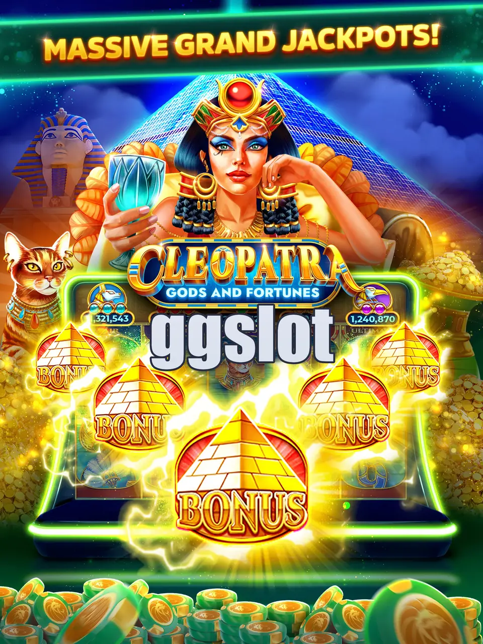 ggslot Mga screenshot - APK Opisyal