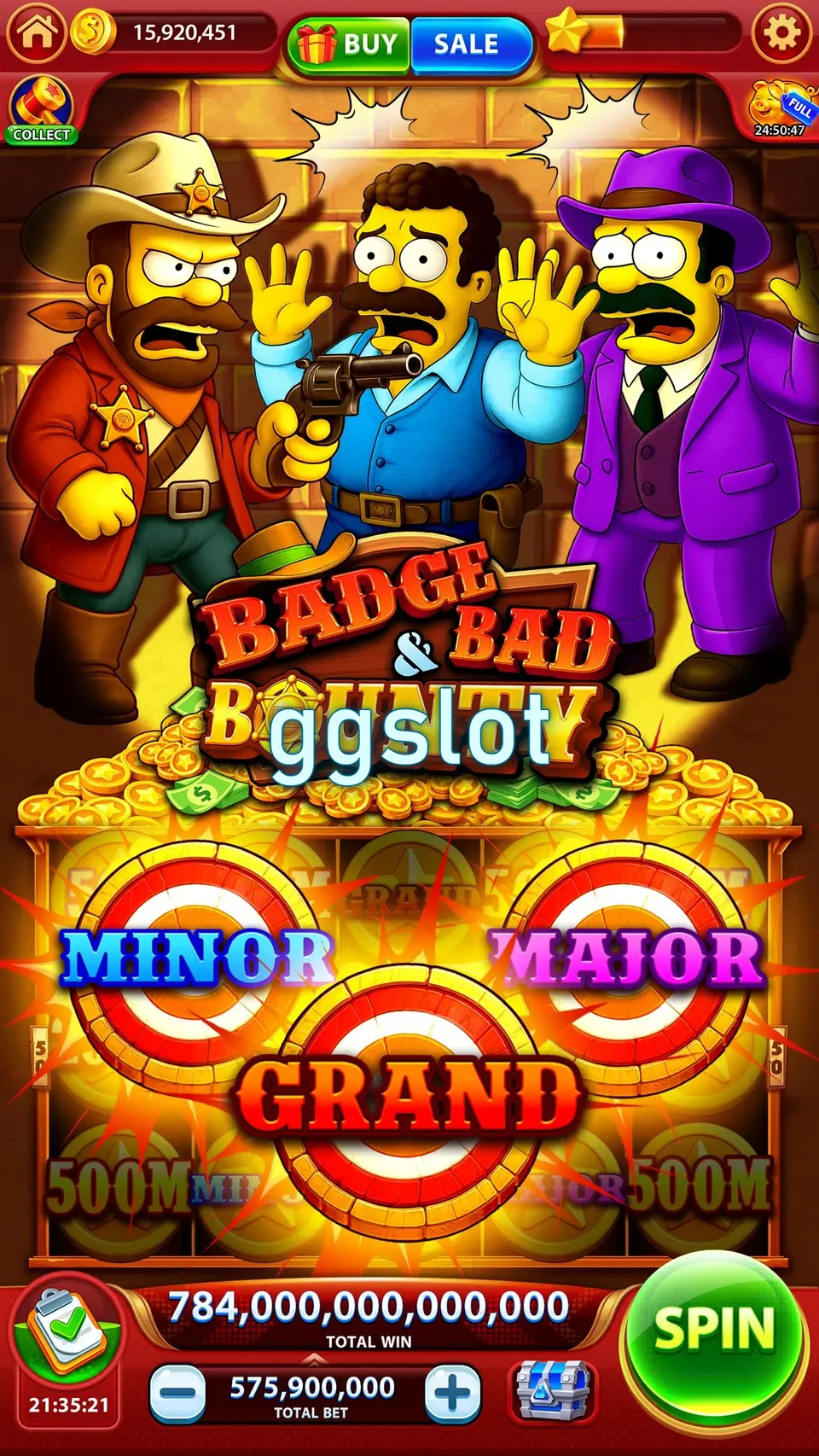 ggslot Preview - Opisyal I-download